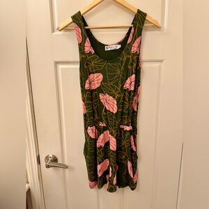 Fighting Eel Romper. Size XS